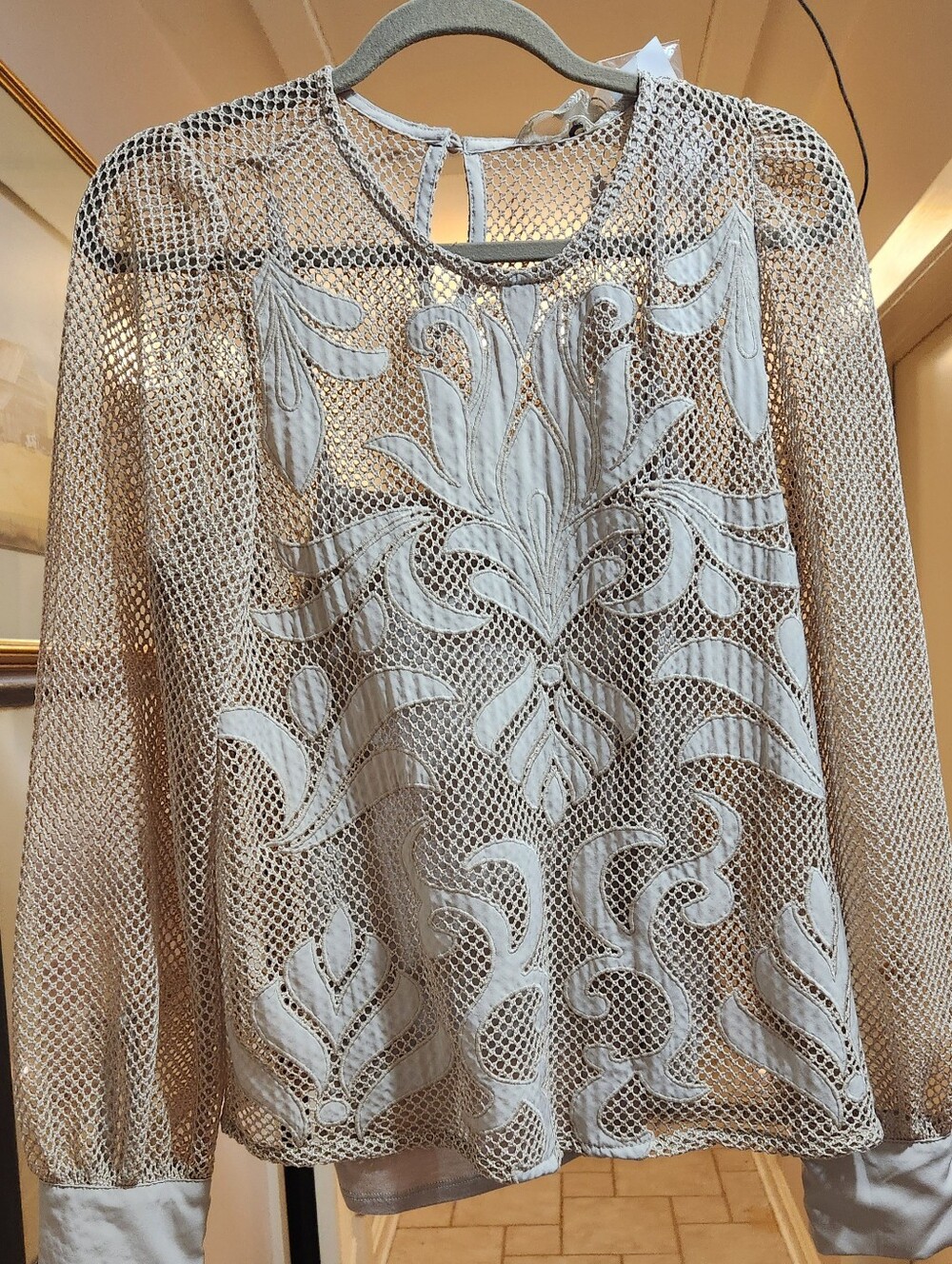 NWT Cupio Blouse